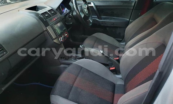 Tenga Tsaru Volkswagen Polo Chena Mota in Livingstone in Zambia Tenga Tsaru Volkswagen Polo Chena Mota in Livingstone in Zambia