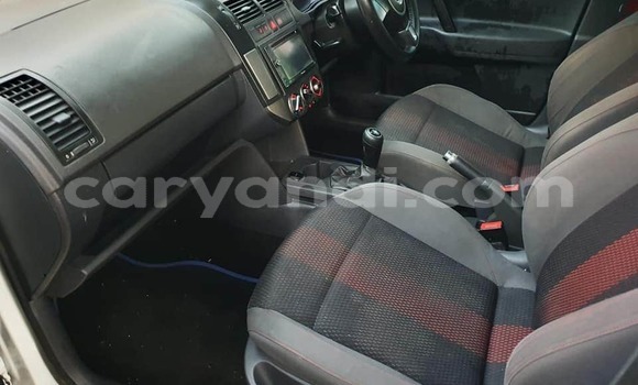 Tenga Tsaru Volkswagen Polo Chena Mota in Livingstone in Zambia Tenga Tsaru Volkswagen Polo Chena Mota in Livingstone in Zambia