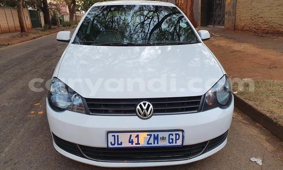 Tenga Tsaru Volkswagen Polo Chena Mota in Livingstone in Zambia Tenga Tsaru Volkswagen Polo Chena Mota in Livingstone in Zambia