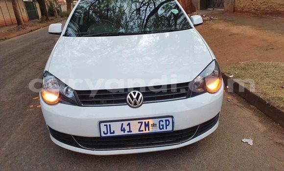 Tenga Tsaru Volkswagen Polo Chena Mota in Livingstone in Zambia Tenga Tsaru Volkswagen Polo Chena Mota in Livingstone in Zambia