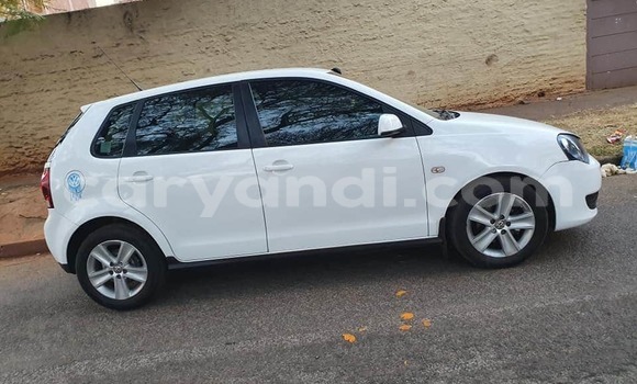 Tenga Tsaru Volkswagen Polo Chena Mota in Livingstone in Zambia Tenga Tsaru Volkswagen Polo Chena Mota in Livingstone in Zambia