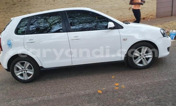 Tenga Tsaru Volkswagen Polo Chena Mota in Livingstone in Zambia Tenga Tsaru Volkswagen Polo Chena Mota in Livingstone in Zambia