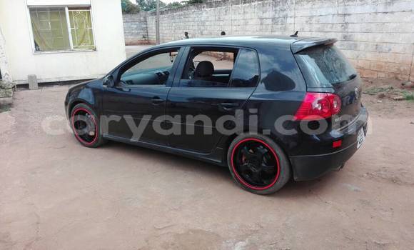 Buy Used Volkswagen Golf Black Car in Lusaka in Zambia Buy Used Volkswagen Golf Black Car in Lusaka in Zambia