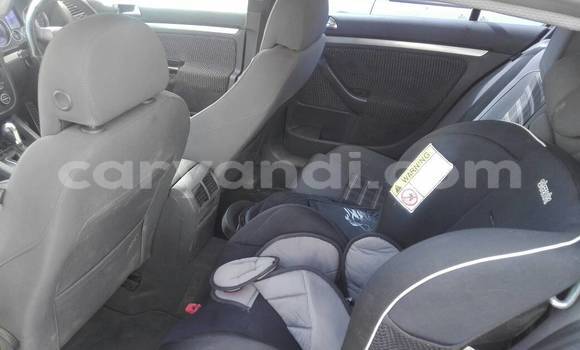 Acheter Occasion Voiture Volkswagen Golf Noir à Lusaka, Zambie Acheter Occasion Voiture Volkswagen Golf Noir à Lusaka, Zambie