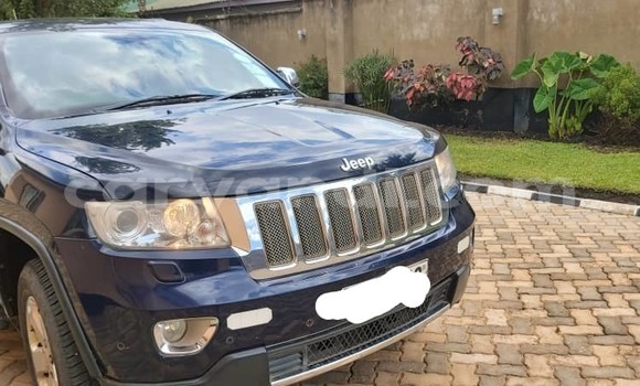 Buy Used Jeep Grand Cherokee Blue Car in Lusaka in Zambia Buy Used Jeep Grand Cherokee Blue Car in Lusaka in Zambia