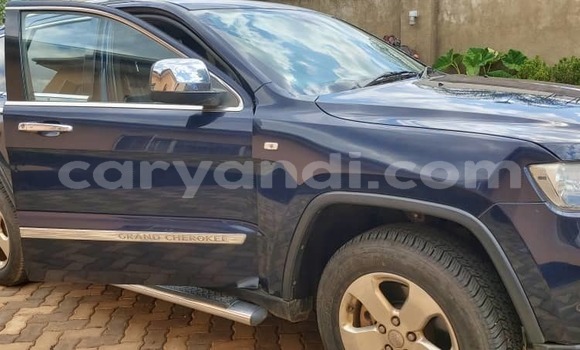 Buy Used Jeep Grand Cherokee Blue Car in Lusaka in Zambia Buy Used Jeep Grand Cherokee Blue Car in Lusaka in Zambia