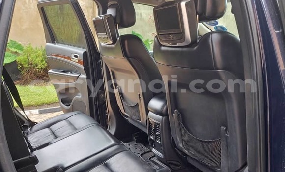 Buy Used Jeep Grand Cherokee Blue Car in Lusaka in Zambia Buy Used Jeep Grand Cherokee Blue Car in Lusaka in Zambia