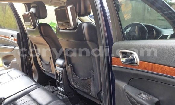 Buy Used Jeep Grand Cherokee Blue Car in Lusaka in Zambia Buy Used Jeep Grand Cherokee Blue Car in Lusaka in Zambia