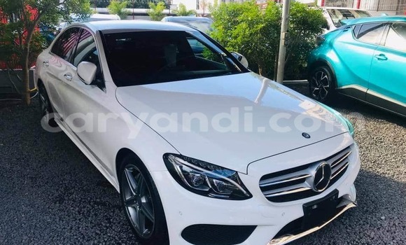 Buy Used MercedesâBenz CâClass White Car in Livingstone in Zambia Buy Used MercedesâBenz CâClass White Car in Livingstone in Zambia