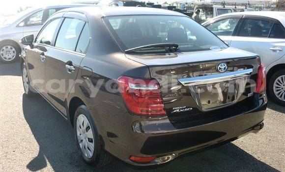 Tenga Itsva Toyota Axio Zvimwe Mota in Chingola in Zambia Tenga Itsva Toyota Axio Zvimwe Mota in Chingola in Zambia