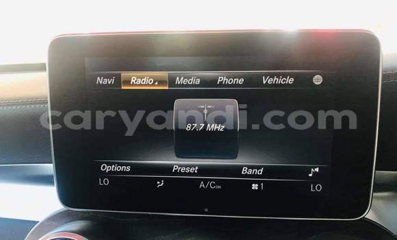 Acheter Occasion Voiture Mercedes‒Benz C–Class Blanc à Livingstone, Zambie Acheter Occasion Voiture Mercedes‒Benz C–Class Blanc à Livingstone, Zambie