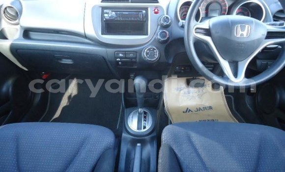 Buy Used Honda FIT Blue Car in Lusaka in Zambia Buy Used Honda FIT Blue Car in Lusaka in Zambia