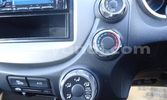 Buy Used Honda FIT Blue Car in Lusaka in Zambia Buy Used Honda FIT Blue Car in Lusaka in Zambia