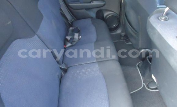 Buy Used Honda FIT Blue Car in Lusaka in Zambia Buy Used Honda FIT Blue Car in Lusaka in Zambia