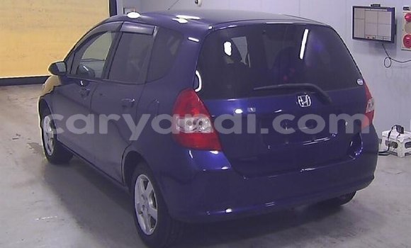 Buy Used Honda FIT Blue Car in Lusaka in Zambia Buy Used Honda FIT Blue Car in Lusaka in Zambia