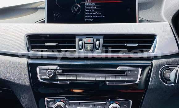 Buy Used BMW X1 Black Car in Livingstone in Zambia Buy Used BMW X1 Black Car in Livingstone in Zambia