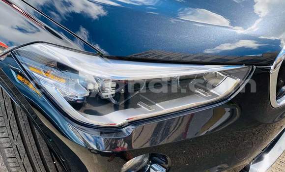 Buy Used BMW X1 Black Car in Livingstone in Zambia Buy Used BMW X1 Black Car in Livingstone in Zambia