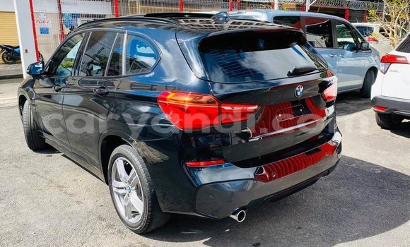 Buy Used BMW X1 Black Car in Livingstone in Zambia Buy Used BMW X1 Black Car in Livingstone in Zambia