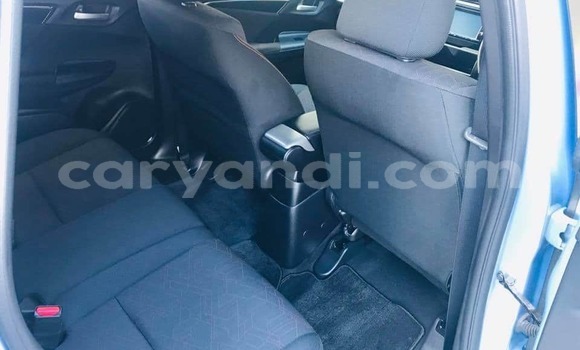 Acheter Occasion Voiture Honda FIT Bleu à Livingstone, Zambie Acheter Occasion Voiture Honda FIT Bleu à Livingstone, Zambie