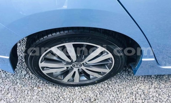 Acheter Occasion Voiture Honda FIT Bleu à Livingstone, Zambie Acheter Occasion Voiture Honda FIT Bleu à Livingstone, Zambie