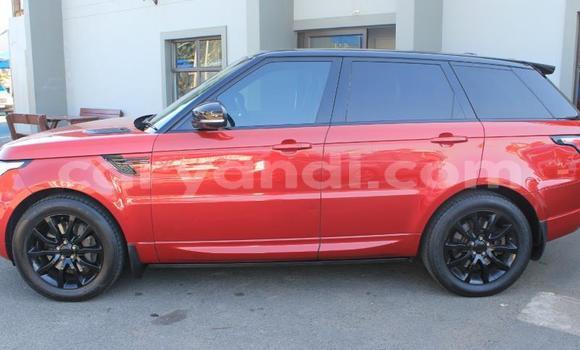 Tenga Tsaru Land Rover Range Rover Sport Tsvuku Mota in Lusaka in Zambia Tenga Tsaru Land Rover Range Rover Sport Tsvuku Mota in Lusaka in Zambia