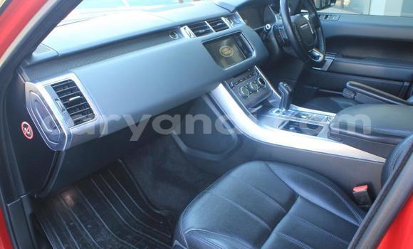 Tenga Tsaru Land Rover Range Rover Sport Tsvuku Mota in Lusaka in Zambia Tenga Tsaru Land Rover Range Rover Sport Tsvuku Mota in Lusaka in Zambia