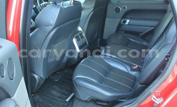 Tenga Tsaru Land Rover Range Rover Sport Tsvuku Mota in Lusaka in Zambia Tenga Tsaru Land Rover Range Rover Sport Tsvuku Mota in Lusaka in Zambia