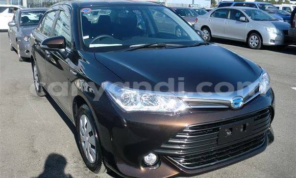 Tenga Itsva Toyota Axio Zvimwe Mota in Chingola in Zambia Tenga Itsva Toyota Axio Zvimwe Mota in Chingola in Zambia