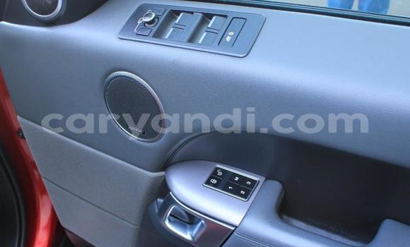 Tenga Tsaru Land Rover Range Rover Sport Tsvuku Mota in Lusaka in Zambia Tenga Tsaru Land Rover Range Rover Sport Tsvuku Mota in Lusaka in Zambia