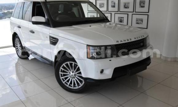Acheter Occasion Voiture Land Rover Range Rover Sport Blanc à Chilanga, Lusaka Acheter Occasion Voiture Land Rover Range Rover Sport Blanc à Chilanga, Lusaka