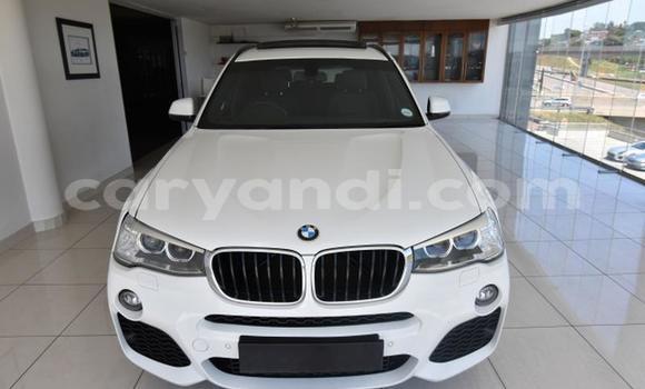 Tenga Tsaru BMW X3 Chena Mota in Lusaka in Zambia Tenga Tsaru BMW X3 Chena Mota in Lusaka in Zambia