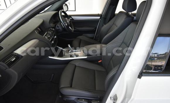 Tenga Tsaru BMW X3 Chena Mota in Lusaka in Zambia Tenga Tsaru BMW X3 Chena Mota in Lusaka in Zambia