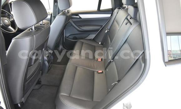 Tenga Tsaru BMW X3 Chena Mota in Lusaka in Zambia Tenga Tsaru BMW X3 Chena Mota in Lusaka in Zambia