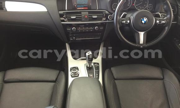 Tenga Tsaru BMW X3 Chena Mota in Lusaka in Zambia Tenga Tsaru BMW X3 Chena Mota in Lusaka in Zambia