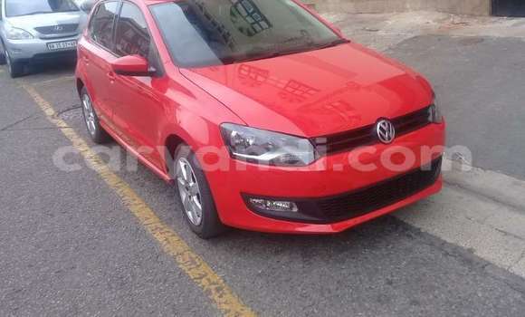 Acheter Occasion Voiture Volkswagen Polo Rouge à Lusaka, Zambie Acheter Occasion Voiture Volkswagen Polo Rouge à Lusaka, Zambie