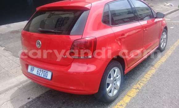 Acheter Occasion Voiture Volkswagen Polo Rouge à Lusaka, Zambie Acheter Occasion Voiture Volkswagen Polo Rouge à Lusaka, Zambie