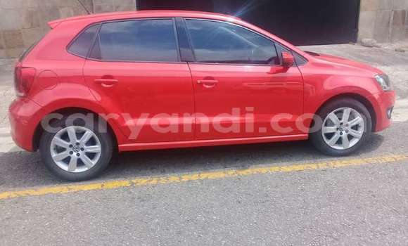 Acheter Occasion Voiture Volkswagen Polo Rouge à Lusaka, Zambie Acheter Occasion Voiture Volkswagen Polo Rouge à Lusaka, Zambie