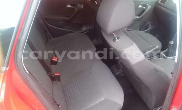 Acheter Occasion Voiture Volkswagen Polo Rouge à Lusaka, Zambie Acheter Occasion Voiture Volkswagen Polo Rouge à Lusaka, Zambie