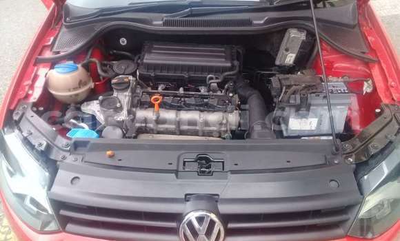 Acheter Occasion Voiture Volkswagen Polo Rouge à Lusaka, Zambie Acheter Occasion Voiture Volkswagen Polo Rouge à Lusaka, Zambie