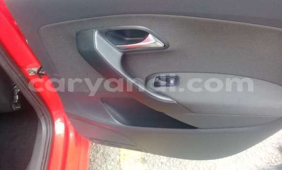 Acheter Occasion Voiture Volkswagen Polo Rouge à Lusaka, Zambie Acheter Occasion Voiture Volkswagen Polo Rouge à Lusaka, Zambie