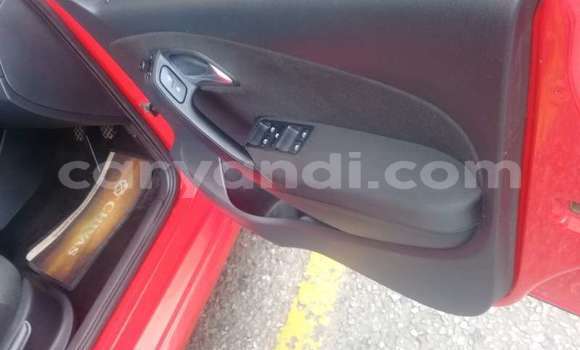 Acheter Occasion Voiture Volkswagen Polo Rouge à Lusaka, Zambie Acheter Occasion Voiture Volkswagen Polo Rouge à Lusaka, Zambie