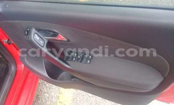 Acheter Occasion Voiture Volkswagen Polo Rouge à Lusaka, Zambie Acheter Occasion Voiture Volkswagen Polo Rouge à Lusaka, Zambie