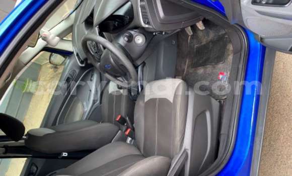 Buy Used Ford EcoSport Blue Car in Lusaka in Zambia Buy Used Ford EcoSport Blue Car in Lusaka in Zambia