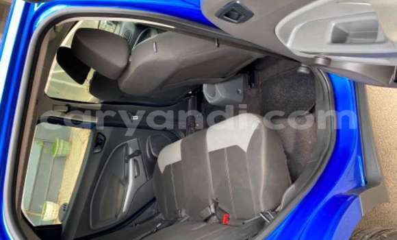 Buy Used Ford EcoSport Blue Car in Lusaka in Zambia Buy Used Ford EcoSport Blue Car in Lusaka in Zambia