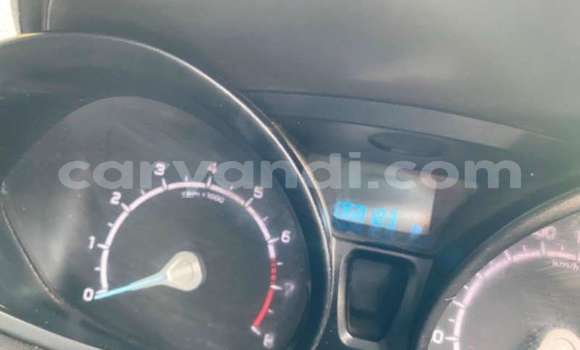 Buy Used Ford EcoSport Blue Car in Lusaka in Zambia Buy Used Ford EcoSport Blue Car in Lusaka in Zambia
