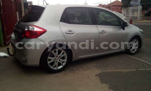 Acheter Occasion Voiture Toyota Auris Gris à Lusaka, Zambie Acheter Occasion Voiture Toyota Auris Gris à Lusaka, Zambie