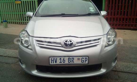 Acheter Occasion Voiture Toyota Auris Gris à Lusaka, Zambie Acheter Occasion Voiture Toyota Auris Gris à Lusaka, Zambie