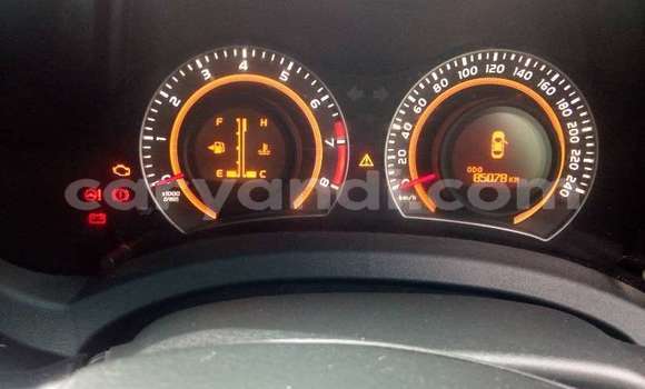 Acheter Occasion Voiture Toyota Auris Gris à Lusaka, Zambie Acheter Occasion Voiture Toyota Auris Gris à Lusaka, Zambie