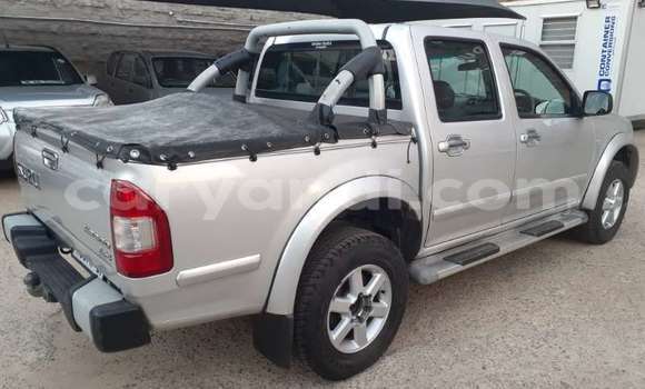Buy Used Isuzu KB Silver Car in Lusaka in Zambia Buy Used Isuzu KB Silver Car in Lusaka in Zambia