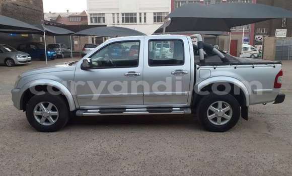 Buy Used Isuzu KB Silver Car in Lusaka in Zambia Buy Used Isuzu KB Silver Car in Lusaka in Zambia